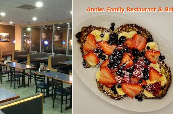 Annies Family Restaurant & Bakery