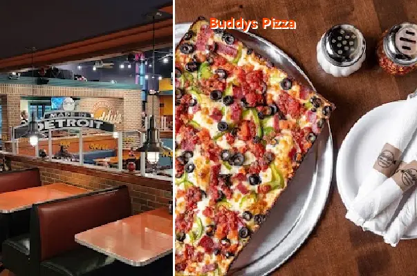 Buddys Pizza