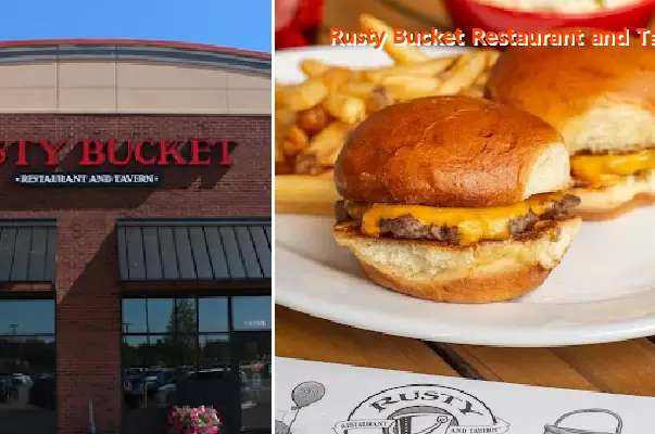 Rusty Bucket Restaurant and Tavern