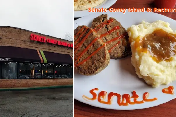 Senate Coney Island & Restaurant