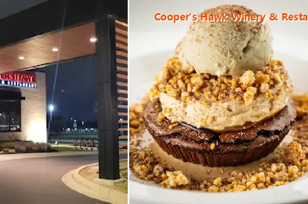 Cooper’s Hawk Winery & Restaurant