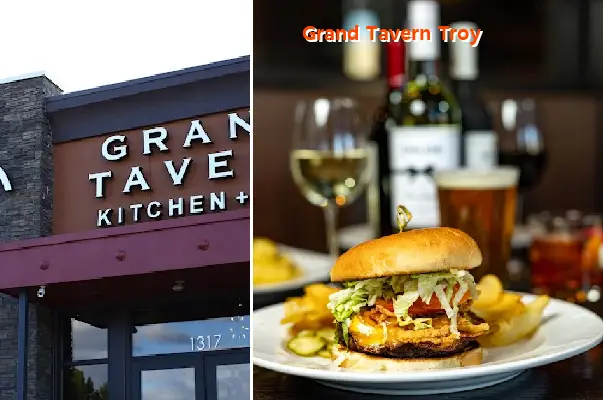 Grand Tavern Troy