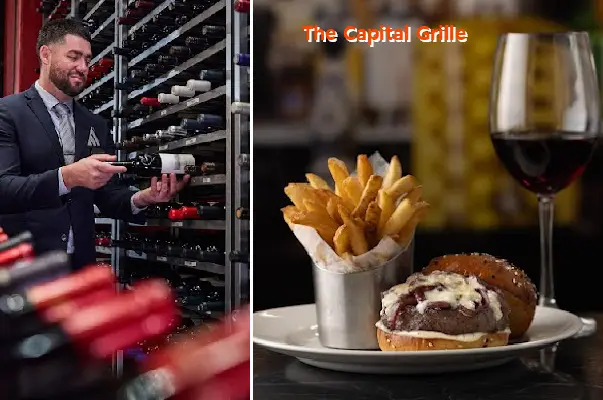 The Capital Grille