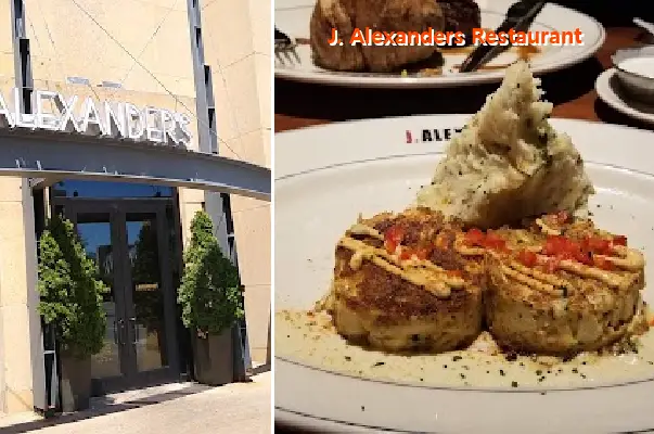 J. Alexanders Restaurant