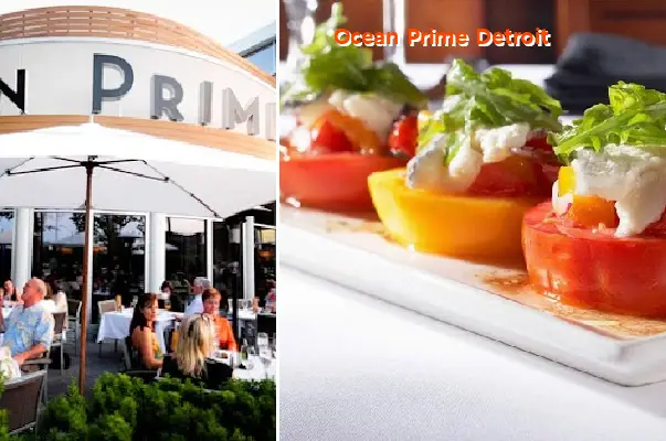 Ocean Prime Detroit