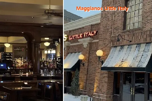 Maggianos Little Italy