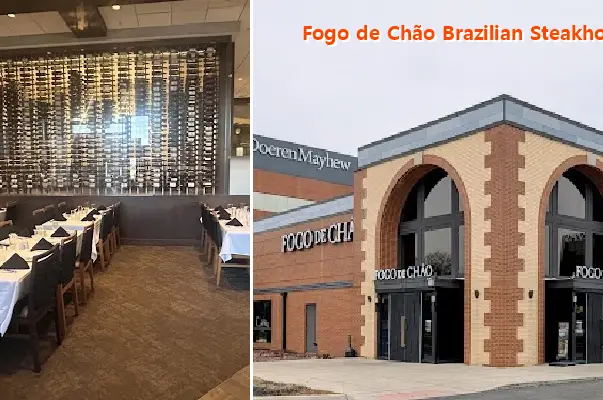 Fogo de Chão Brazilian Steakhouse