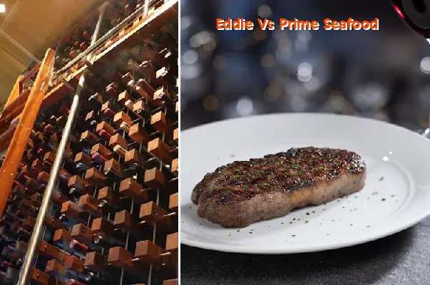 Eddie Vs Prime Seafood