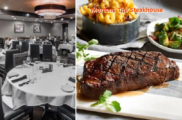 Mortons The Steakhouse