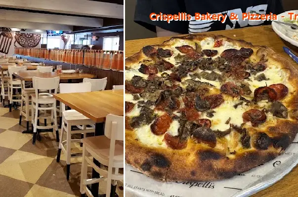 Crispellis Bakery & Pizzeria - Troy