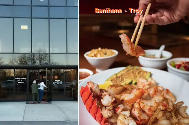 Benihana - Troy