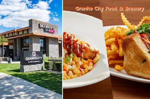 Granite City Food & Brewery