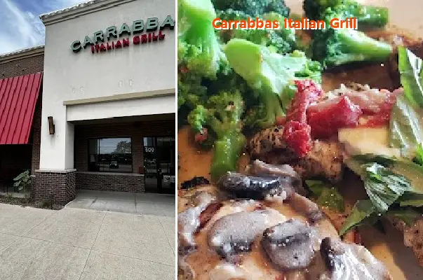 Carrabbas Italian Grill