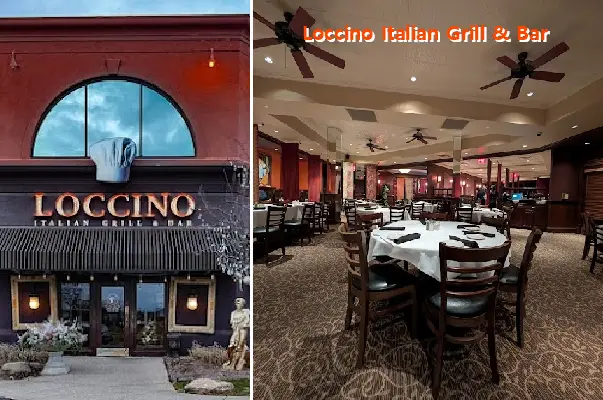 Loccino Italian Grill & Bar