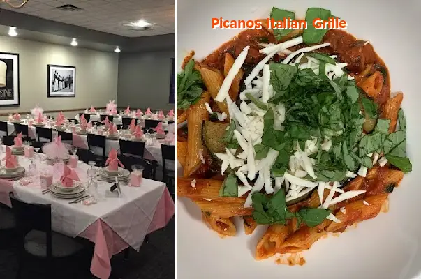 Picanos Italian Grille
