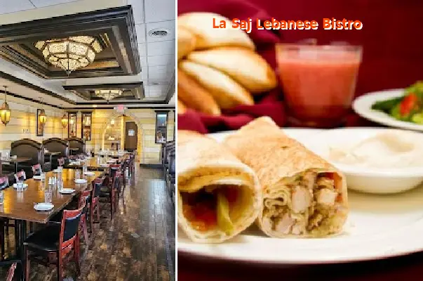 La Saj Lebanese Bistro