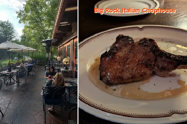 Big Rock Italian Chophouse