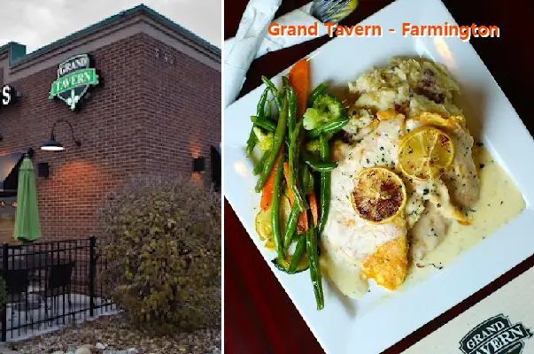 Grand Tavern - Farmington
