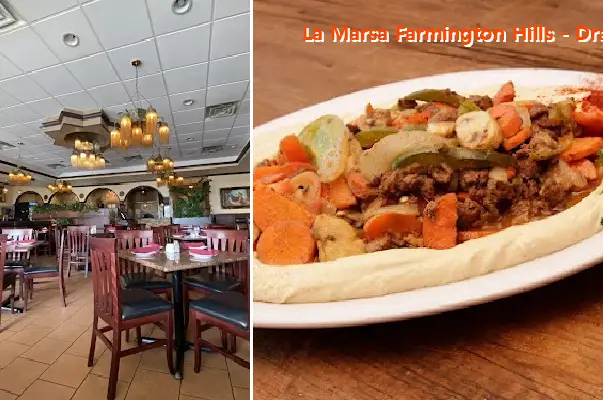 La Marsa Farmington Hills - Drake