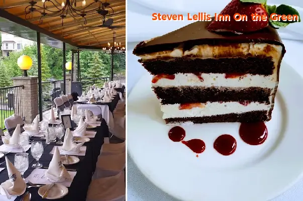 Steven Lellis Inn On the Green