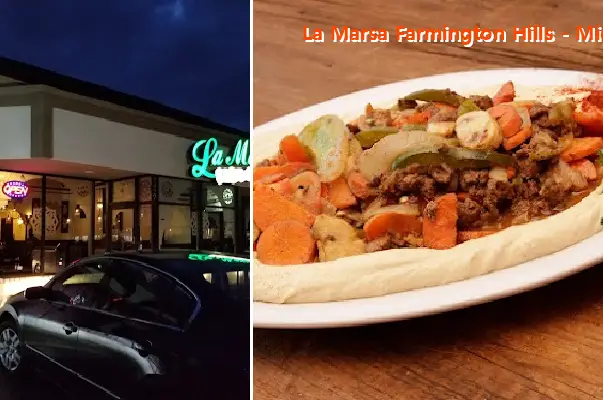 La Marsa Farmington Hills - Middlebelt