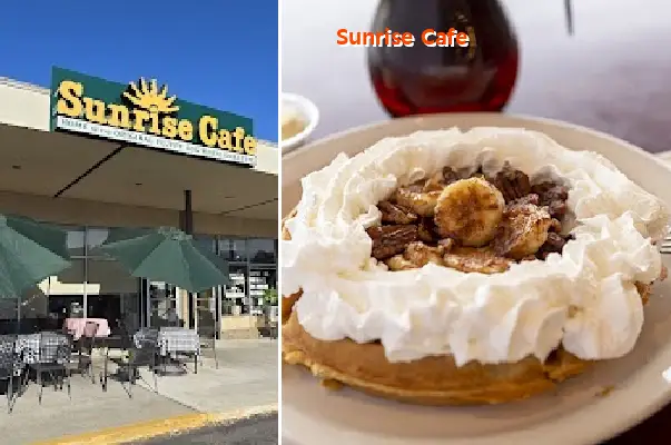 Sunrise Cafe