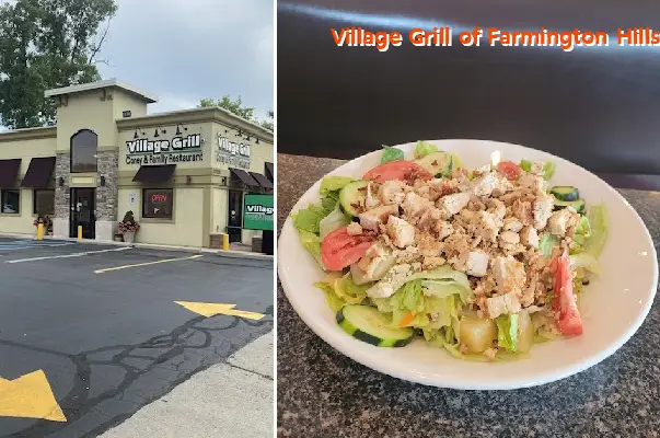 Village Grill of Farmington Hills