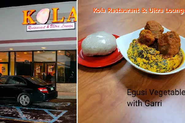 Kola Restaurant & Ultra Lounge