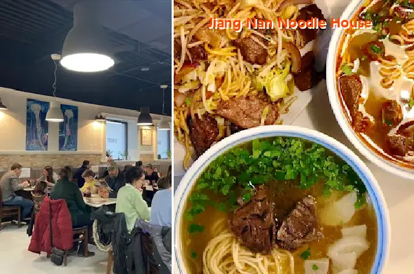 Jiang Nan Noodle House