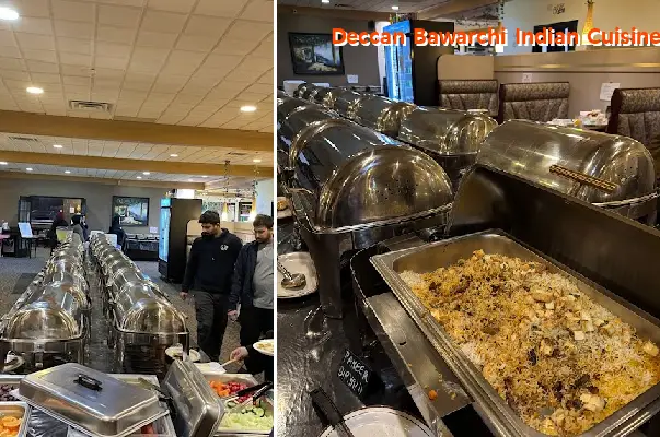 Deccan Bawarchi Indian Cuisine - Farmington Hills