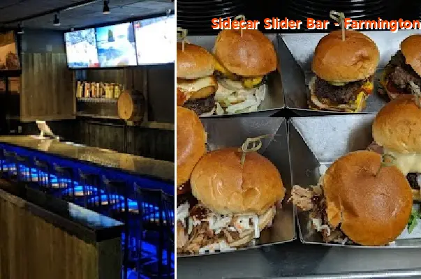Sidecar Slider Bar - Farmington