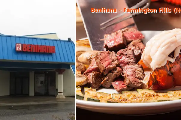 Benihana - Farmington Hills (Northville)