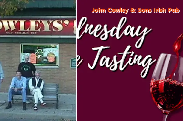 John Cowley & Sons Irish Pub