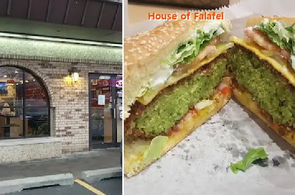 House of Falafel