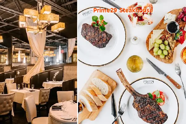 Prime29 Steakhouse