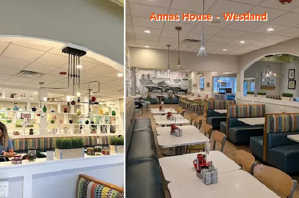 Annas House - Westland