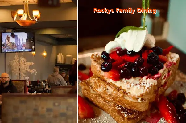 Rockys Family Dining