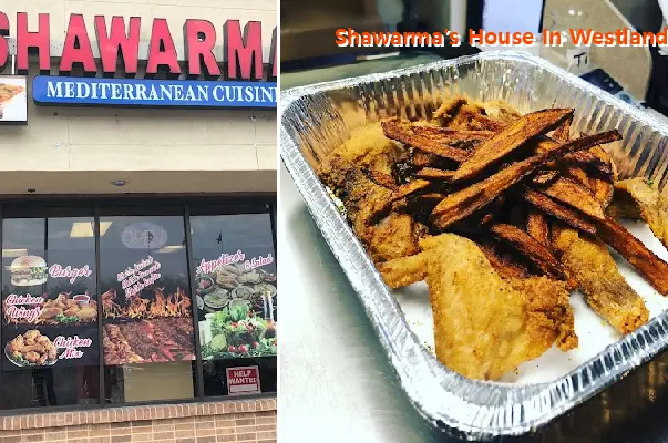 Shawarma’s House In Westland