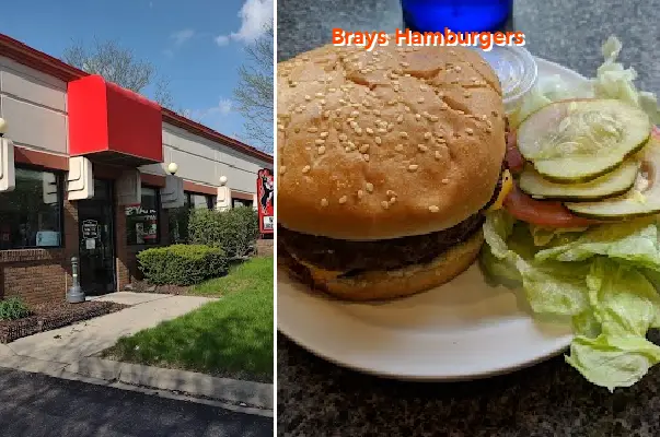 Brays Hamburgers