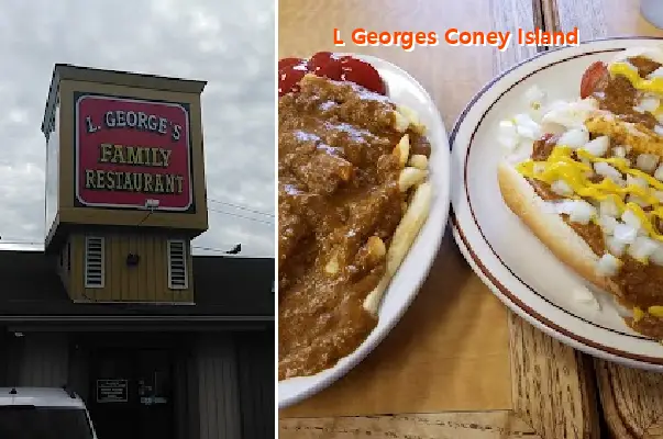 L Georges Coney Island