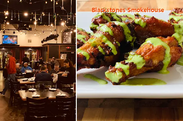 Blackstones Smokehouse
