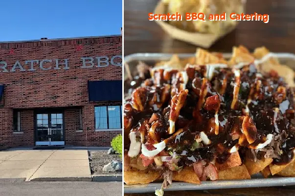 Scratch BBQ and Catering