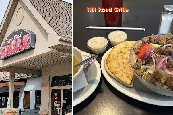 Hill Road Grille