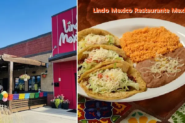 Lindo Mexico Restaurante Mexicano