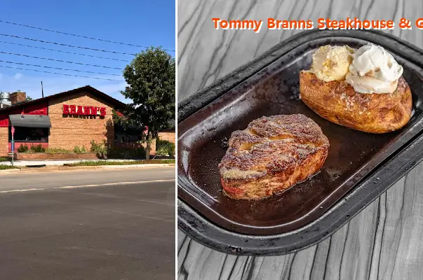 Tommy Branns Steakhouse & Grille
