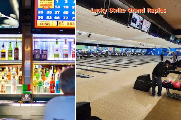 Lucky Strike Grand Rapids