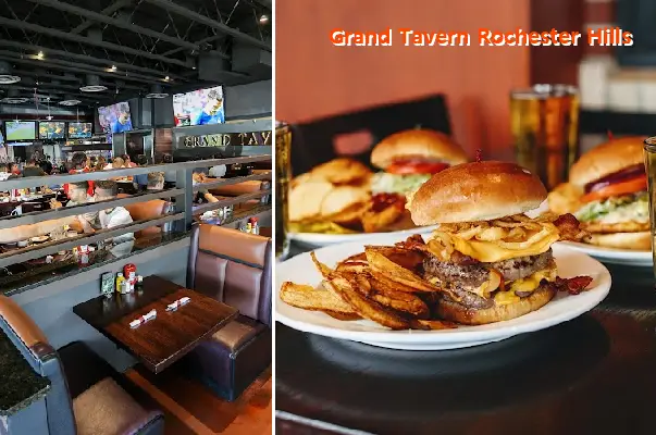 Grand Tavern Rochester Hills