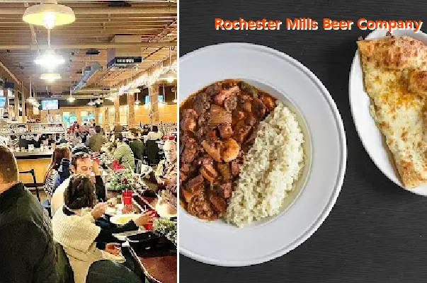 Rochester Mills Beer Company