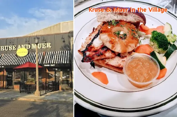 Kruse & Muer in the Village