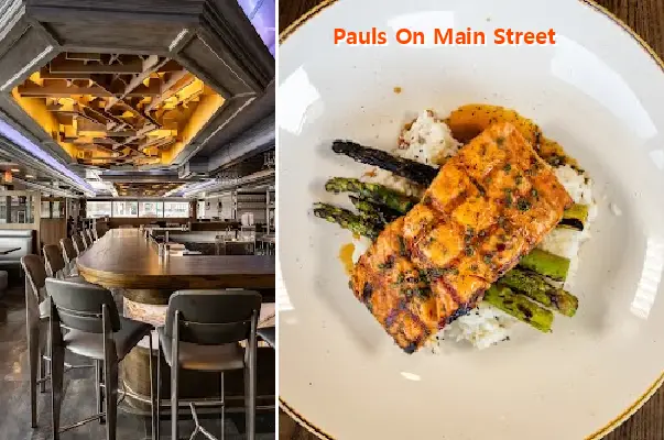 Pauls On Main Street